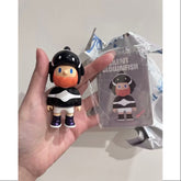 FARMER BOB Social Animal Series Surprise Silent Clownfish